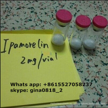 Péptido Ipamorelin de Ghrp con fuente del fabricante